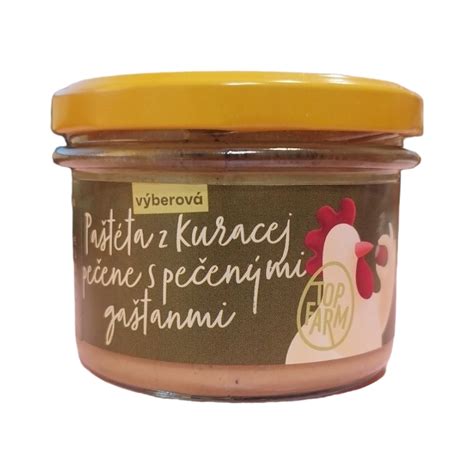 Zloženie kuracej pečene