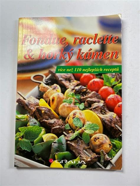 Ilustrácia starého receptu na fondue