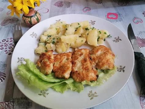 Kuracie štvrťky v marináde