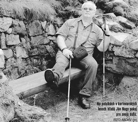 Ján Nagy v pekárni