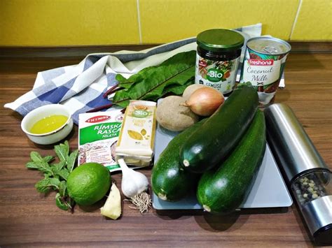 Suroviny na prípravu vývaru