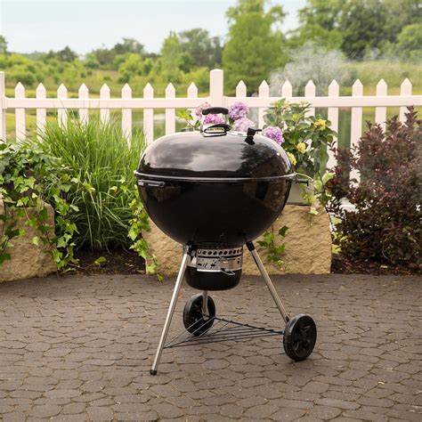 Gril Weber Master Touch