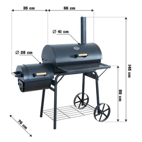 Gril G21 BBQ Big