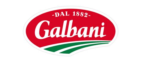Logo spoločnosti Galbani