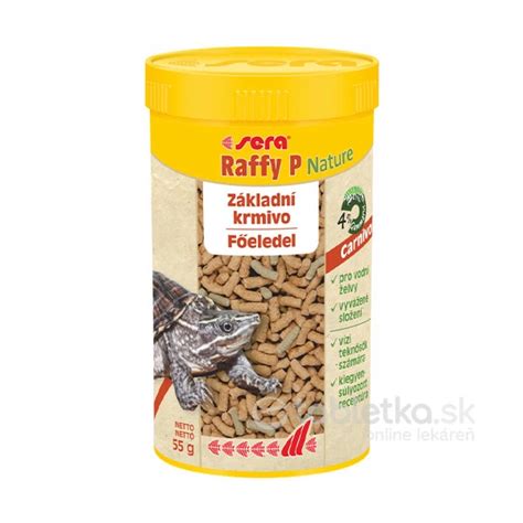 Vitamíny pre korytnačky