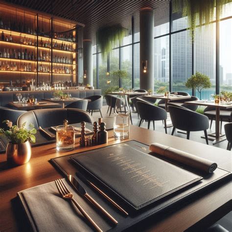 Ilustračná fotografia modernej reštaurácie