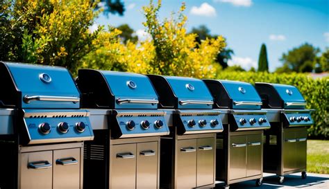 Porovnanie plynových grilov podľa počtu horákov