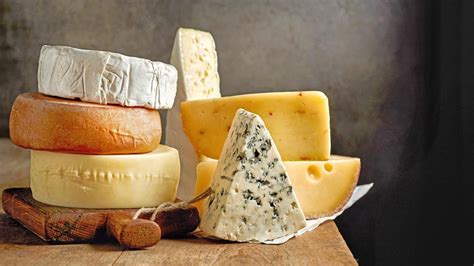 Usporiadanie syrov na tanieri