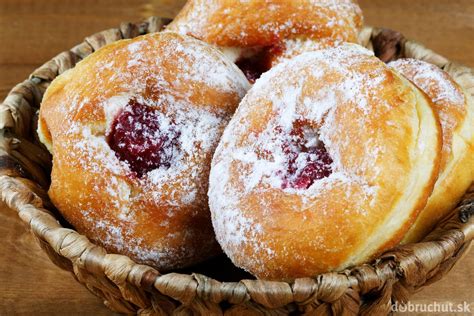 História šišiek a donutov