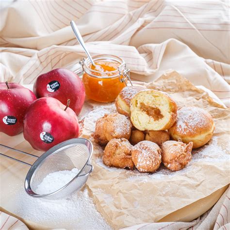 Servírovanie hotových šišiek