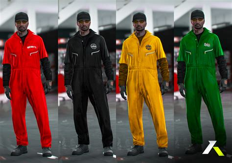 Michelin Blondínka v uniforme mechanika