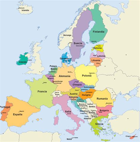 Mapa EÚ s vyznačenými hlavnými producentmi hydinového mäsa