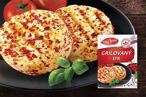 Grilovaný syr
