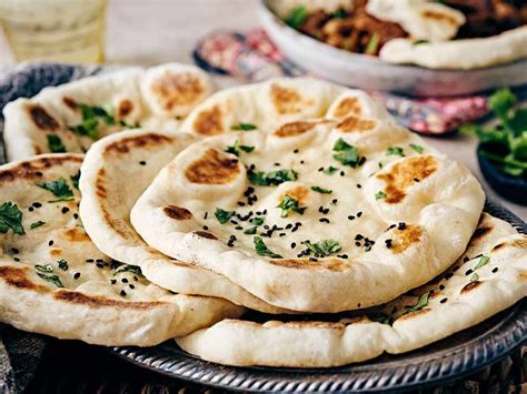 Naan chlieb