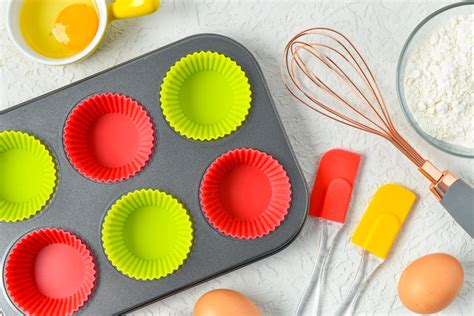 Rôzne druhy foriem na pečenie