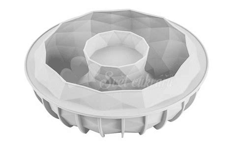 Silikónová forma vankúšik 3D Eleganza