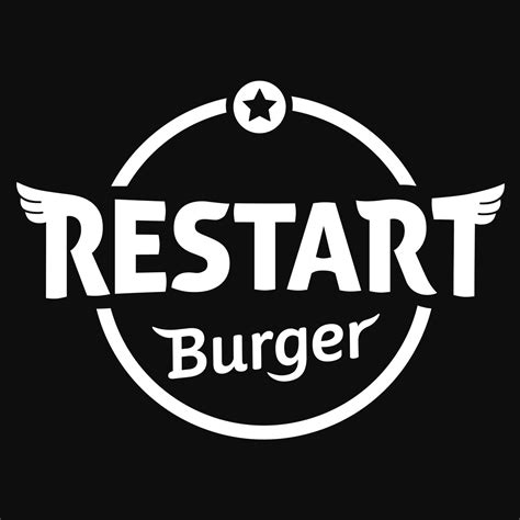 Detail burgra z ponuky Restart Burger