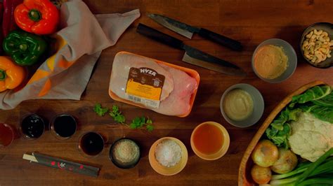 Ingrediencie na bažantiu polievku