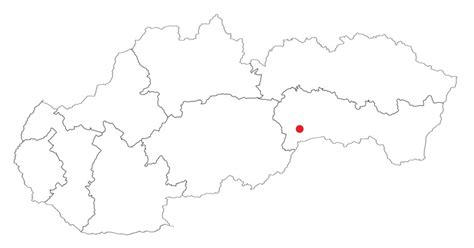 Mapa s vyznačenými lovišťami bažanta