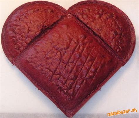 Schéma krájania okrúhlej torty