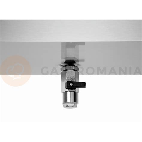 Konštrukcia plynového grilu Char-Broil Titan z nerezovej ocele