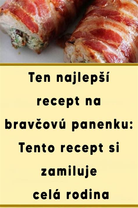 Suroviny na plnenú bravčovú panenku