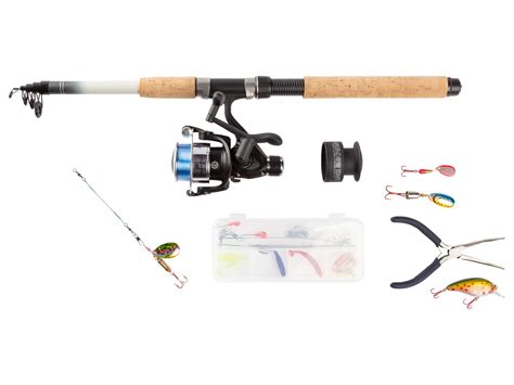 Štýlová rybárska udica s navijakom