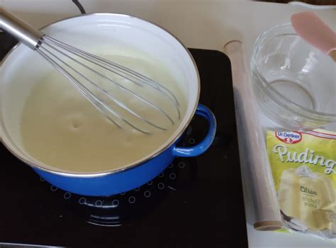 citronova plnka v pohari