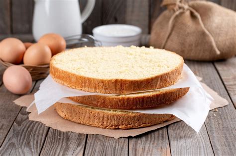 piškótové cesto na tortu