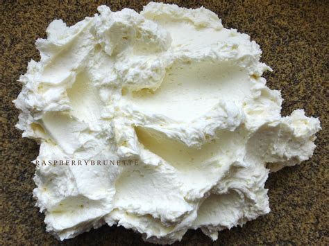 tvarohovo-šľahačková plnka