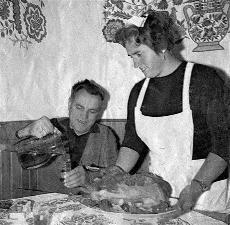 Fotografia pečených husí v Slovenskom Grobe