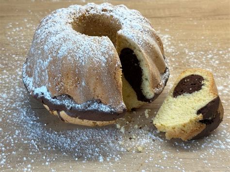 Bezlepková bábovka