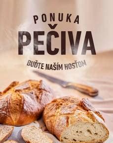Pestrá ponuka pečiva v pekárni