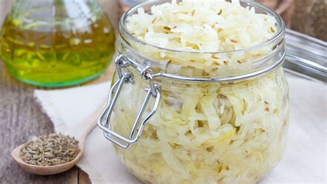 Zloženie a benefity kyslej kapusty