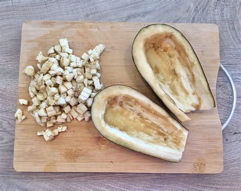 Odstraňovanie horkosti z baklažánu