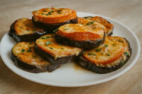 Pečený baklažán