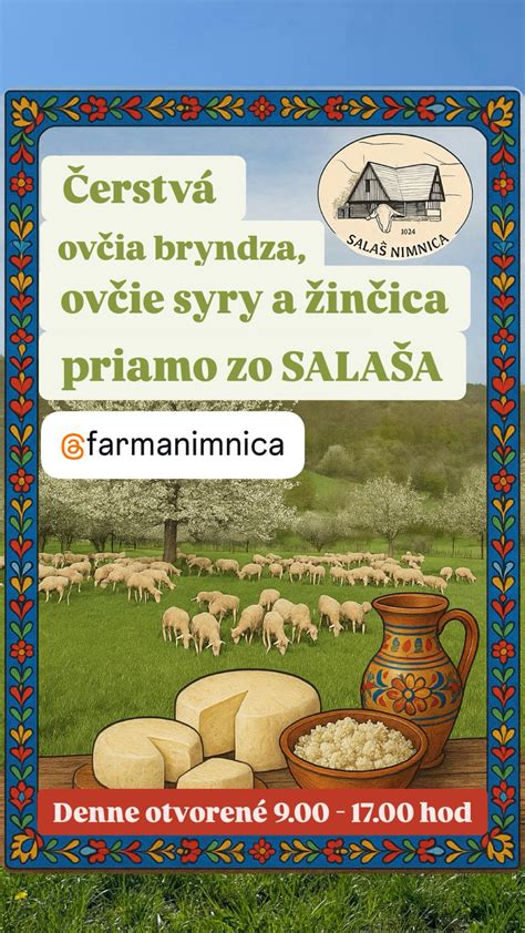 Ovčia farma na slovenskom salaši
