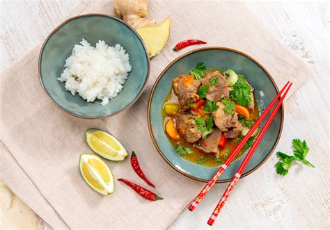 Ázijská kuchyňa a wok