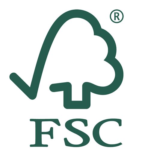 Certifikačný znak FSC