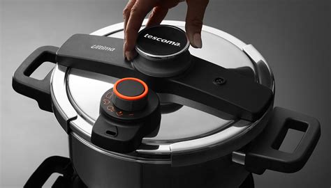 Porovnanie veľkostí tlakových hrncov Tescoma Ultima