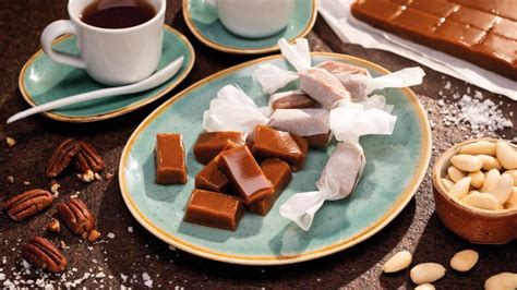 Karamelky zo salka