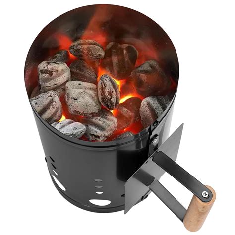 Komín záhradného grilu