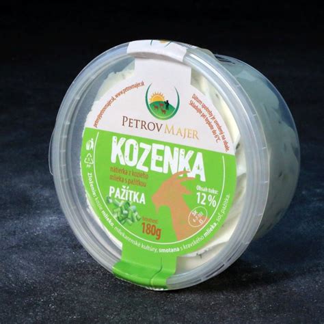 Jedlá z kozieho mlieka