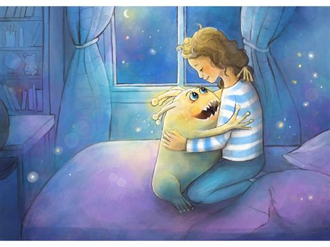 Ilustrácia vybuchujúcej krabičky