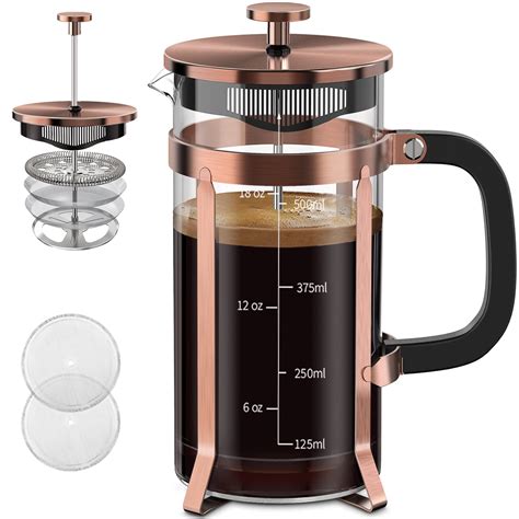 French press