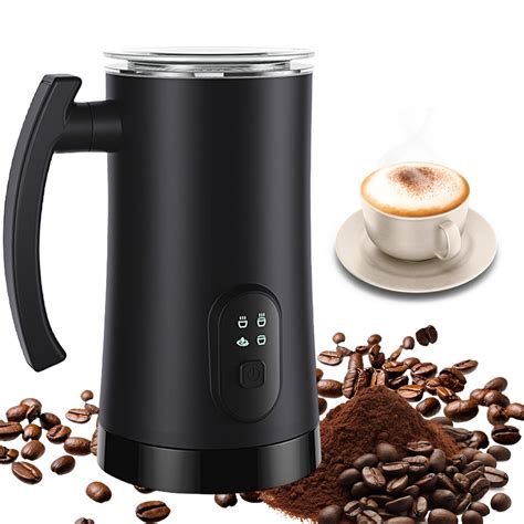 Automatický napeňovač mlieka