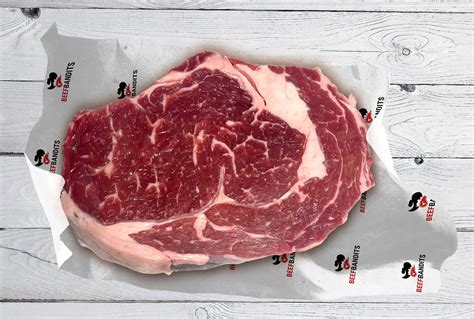 Šťavnatý Rib Eye steak s tukovým okom