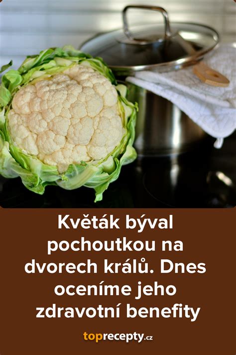 Zloženie karfiolu a jeho benefity