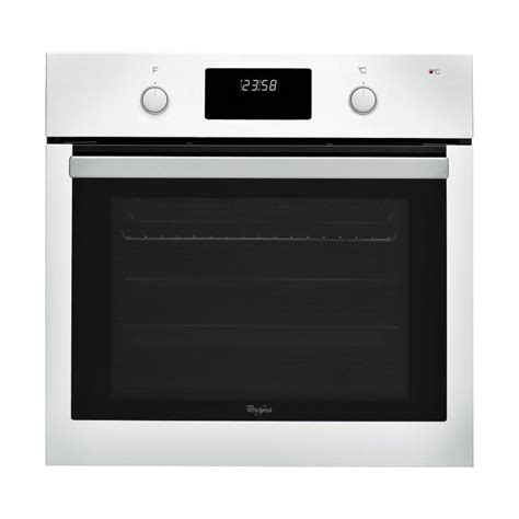 Dizajn vstavanej rúry Whirlpool AKP 745 WH