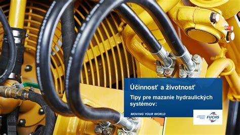 Ilustrácia rôznych hydraulických systémov